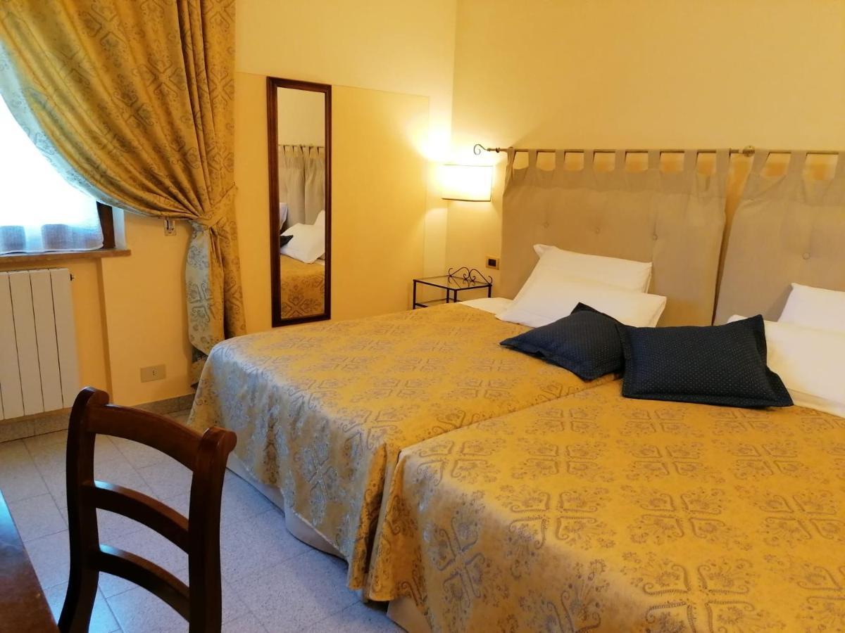 Le Volpaie Hotell San Gimignano Exteriör bild