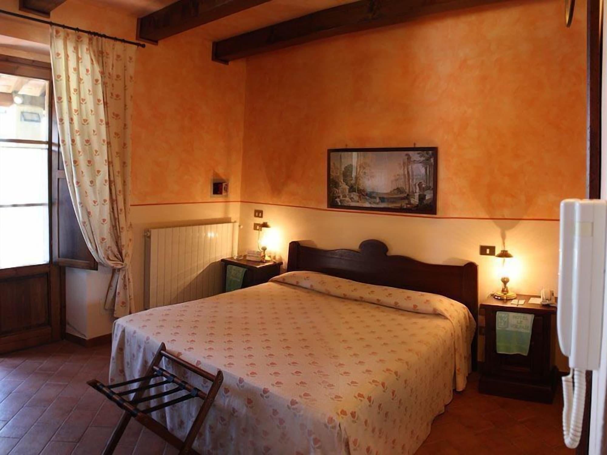 Le Volpaie Hotell San Gimignano Exteriör bild
