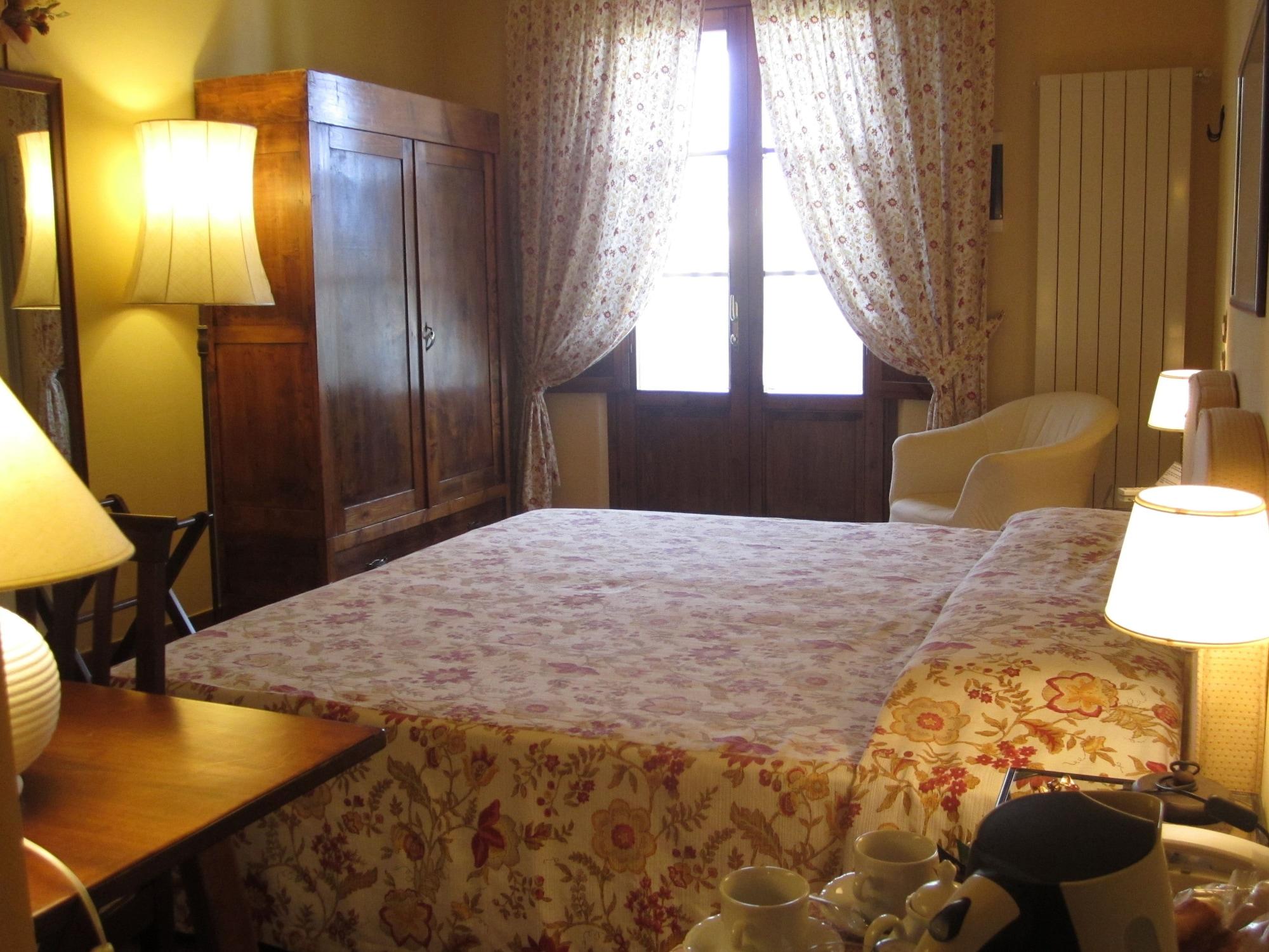 Le Volpaie Hotell San Gimignano Exteriör bild