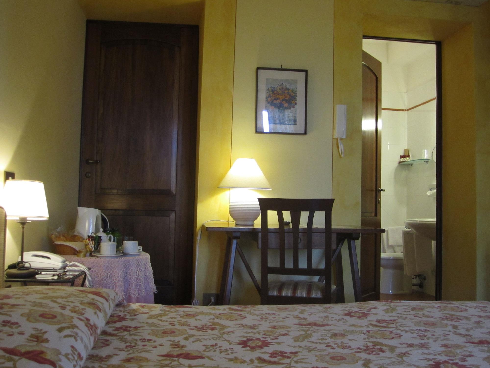 Le Volpaie Hotell San Gimignano Exteriör bild