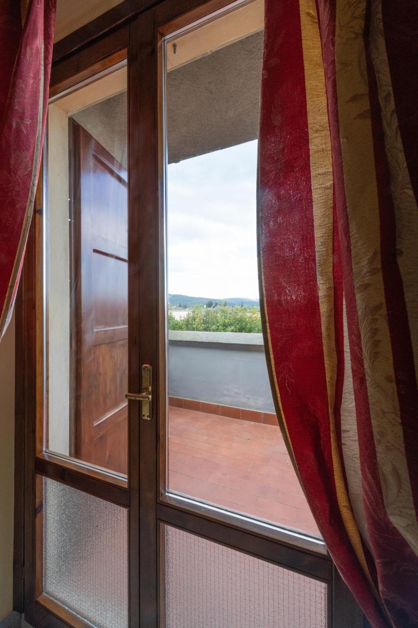 Le Volpaie Hotell San Gimignano Exteriör bild