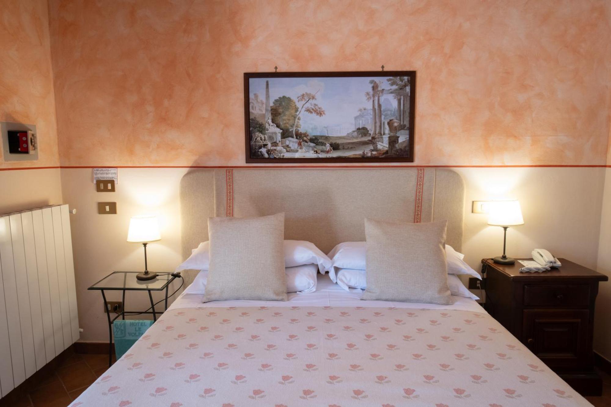 Le Volpaie Hotell San Gimignano Exteriör bild