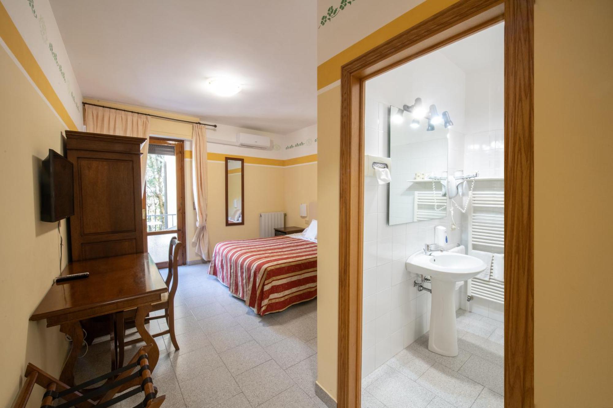 Le Volpaie Hotell San Gimignano Exteriör bild