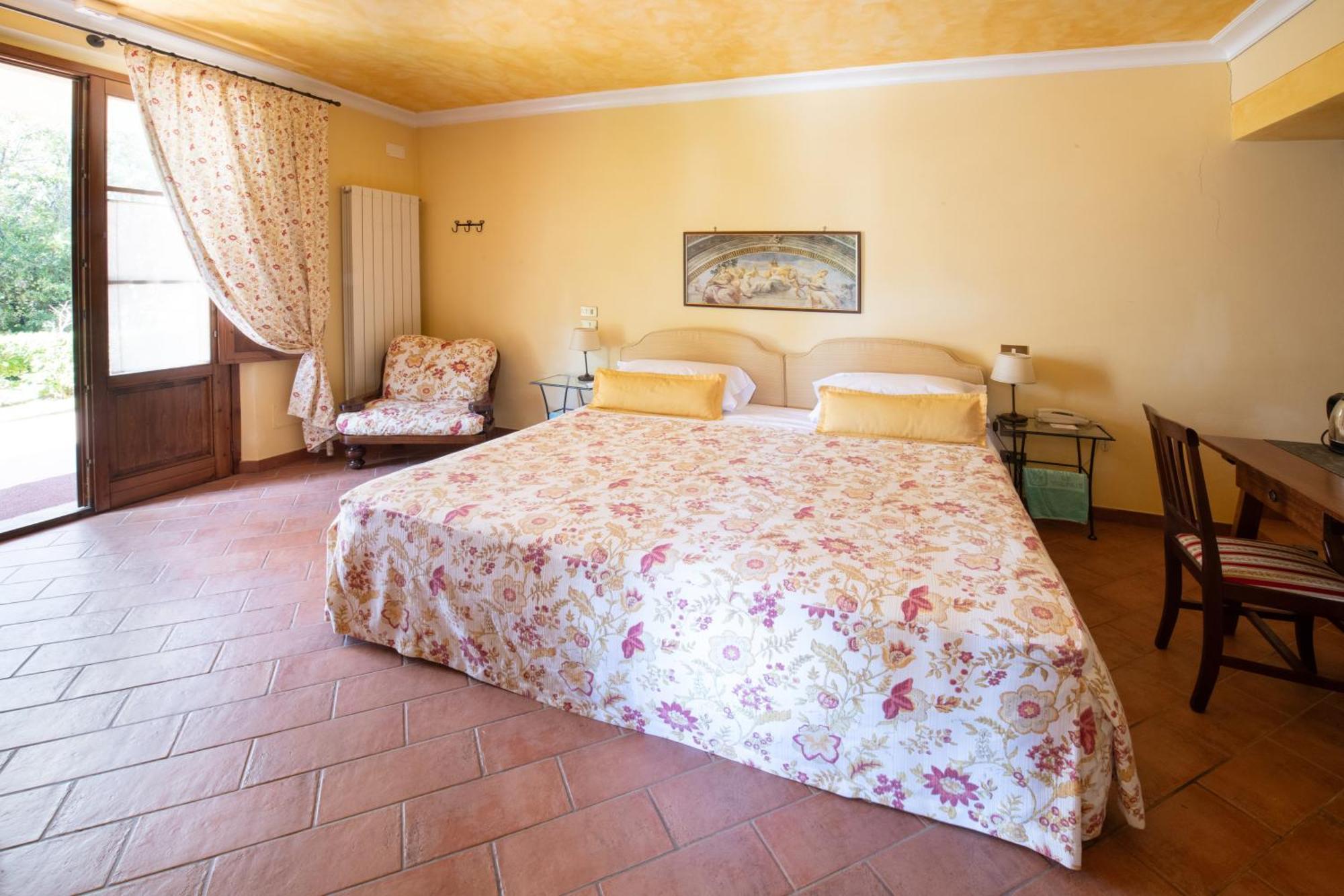 Le Volpaie Hotell San Gimignano Exteriör bild