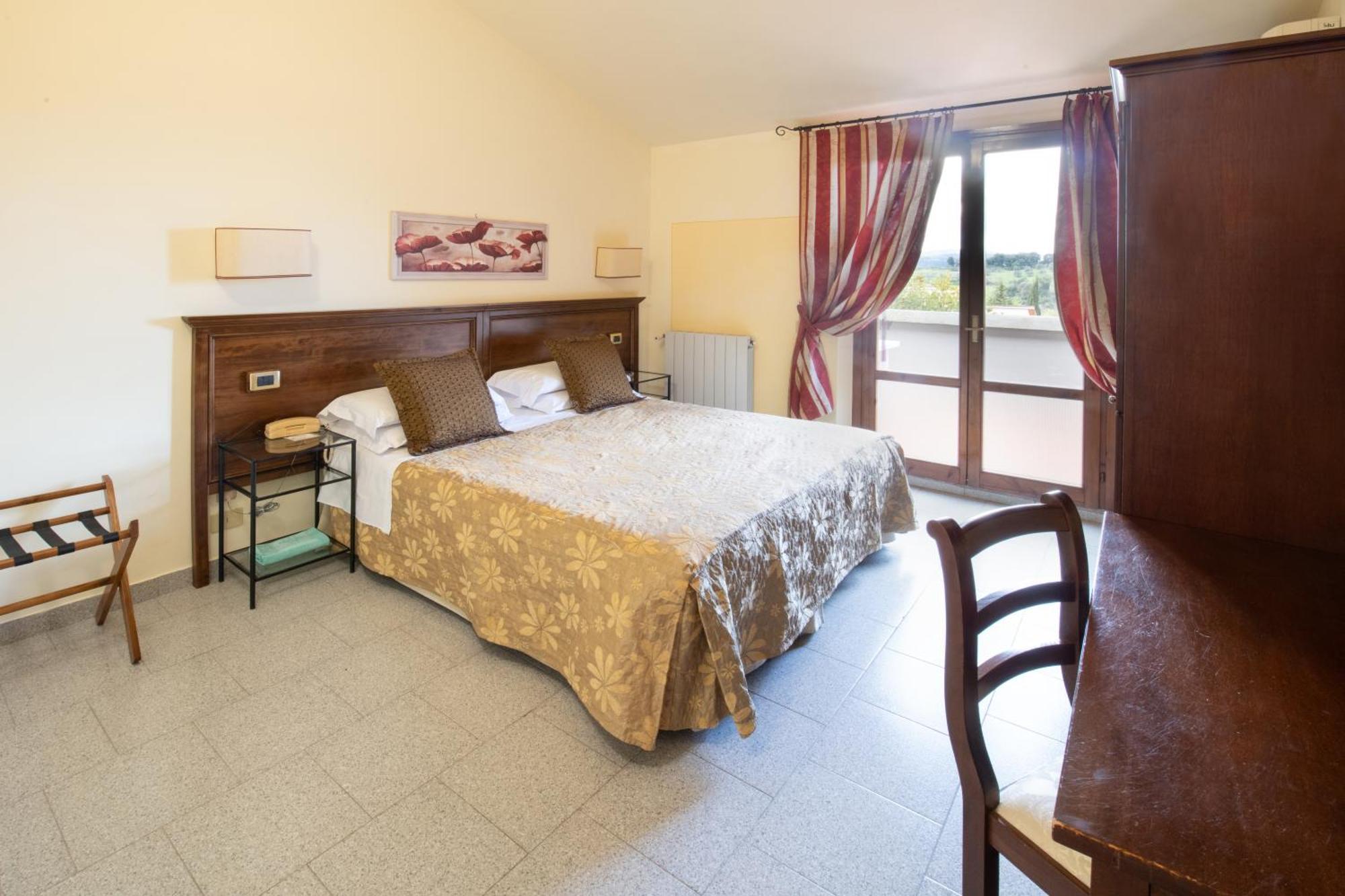 Le Volpaie Hotell San Gimignano Exteriör bild