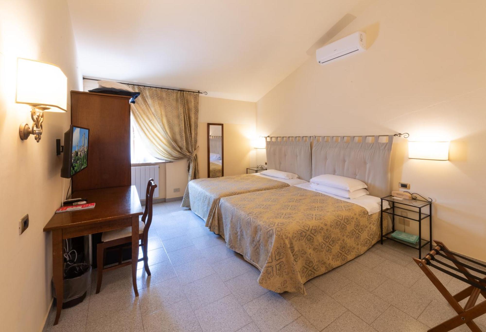 Le Volpaie Hotell San Gimignano Exteriör bild