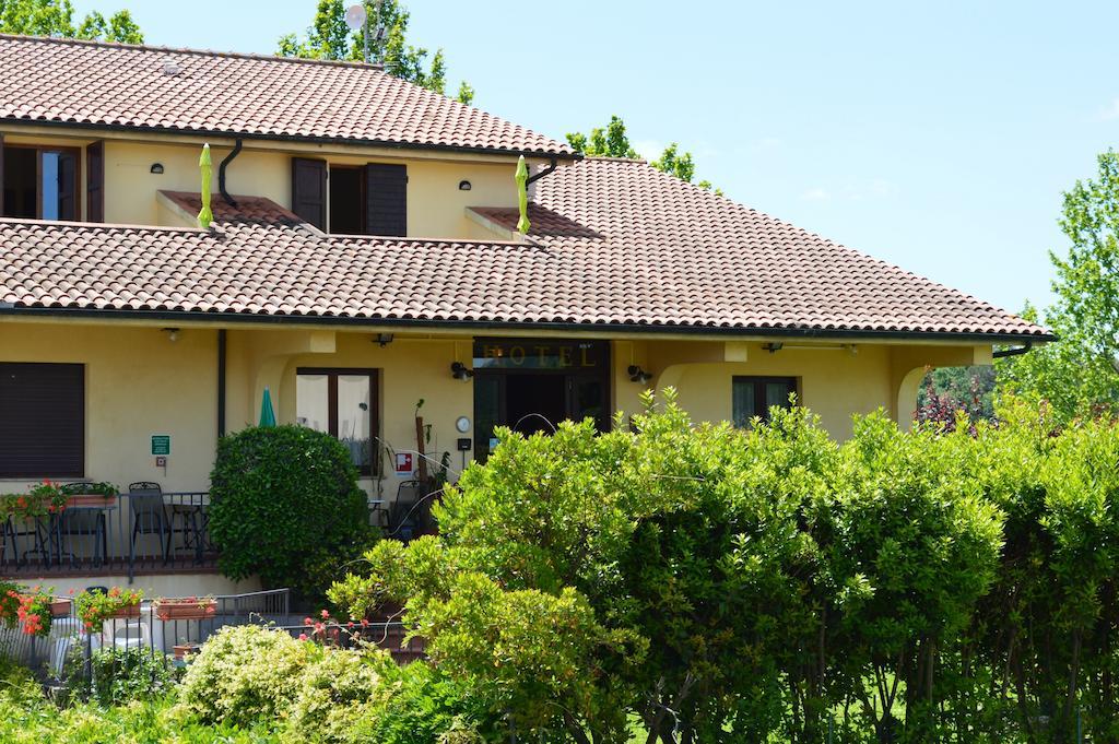 Le Volpaie Hotell San Gimignano Exteriör bild