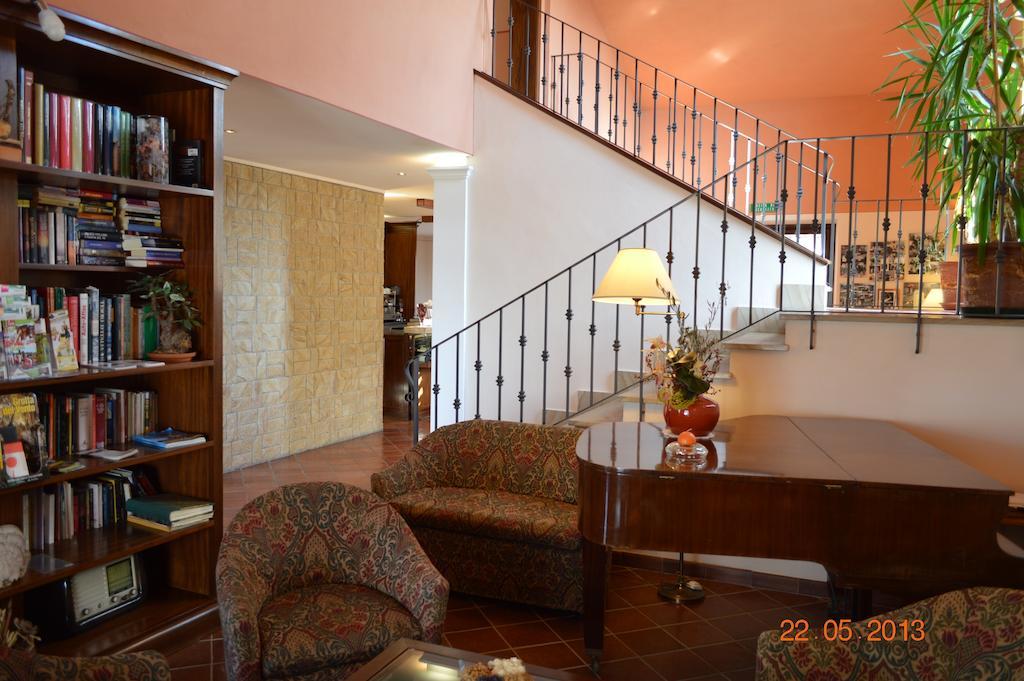 Le Volpaie Hotell San Gimignano Exteriör bild